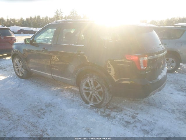 1FM5K8D89GGD08408 Ford EXPLORER XLT