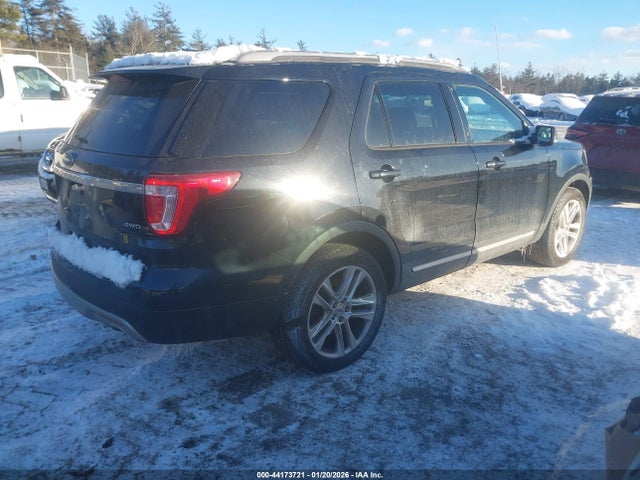 1FM5K8D89GGD08408 Ford EXPLORER XLT