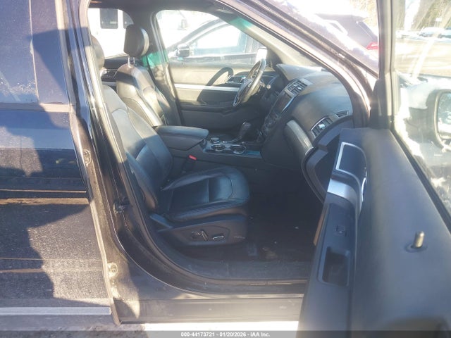 1FM5K8D89GGD08408 Ford EXPLORER XLT
