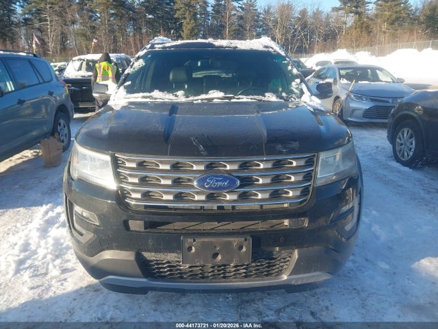1FM5K8D89GGD08408 Ford EXPLORER XLT