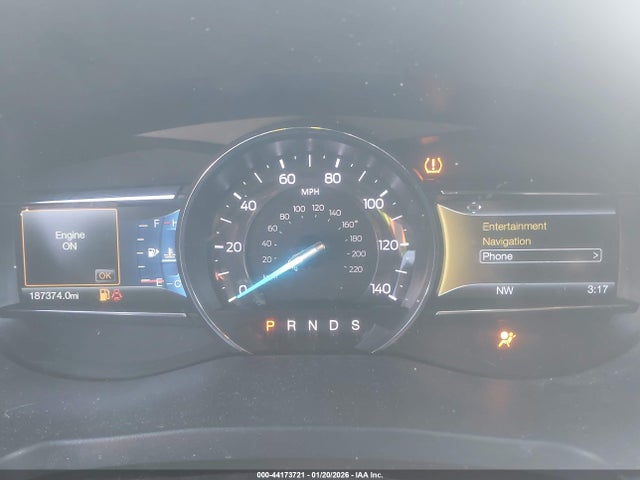 1FM5K8D89GGD08408 Ford EXPLORER XLT