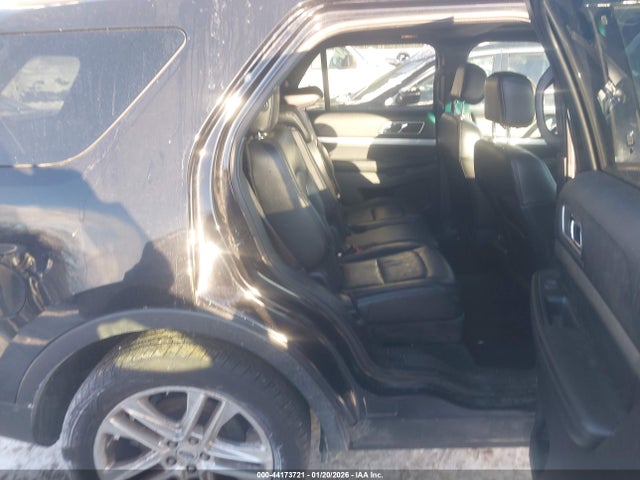 1FM5K8D89GGD08408 Ford EXPLORER XLT