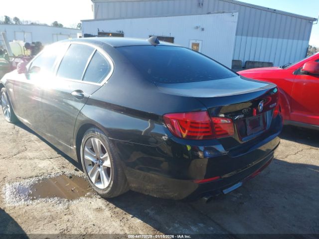 2013 BMW 528I WBAXH5C52DDW16810 Photo 2