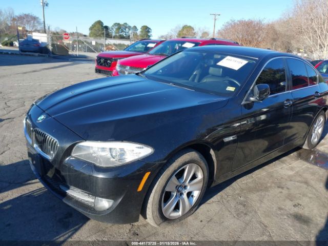 2013 BMW 528I WBAXH5C52DDW16810 Photo 5