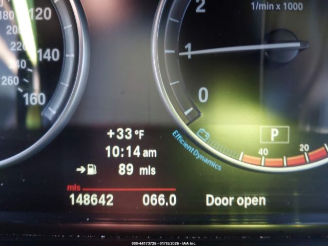 2013 BMW 528I WBAXH5C52DDW16810 Photo 6