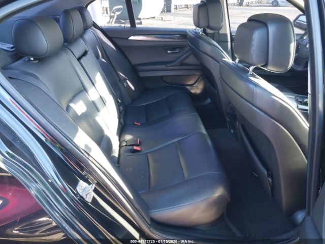 2013 BMW 528I WBAXH5C52DDW16810 Photo 7