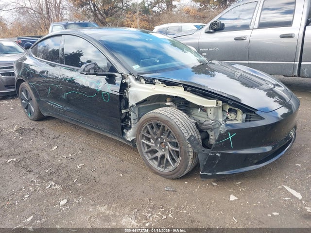 2025 TESLA MODEL 3 5YJ3E1EB2SF898314 Photo 0