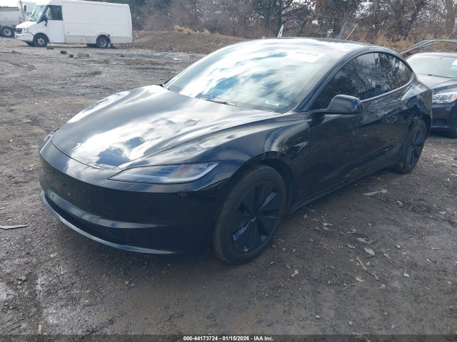 2025 TESLA MODEL 3 5YJ3E1EB2SF898314 Photo 1