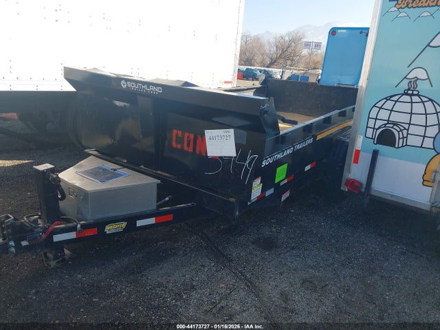 2SFJL3368P1083449 South Dump Trailer