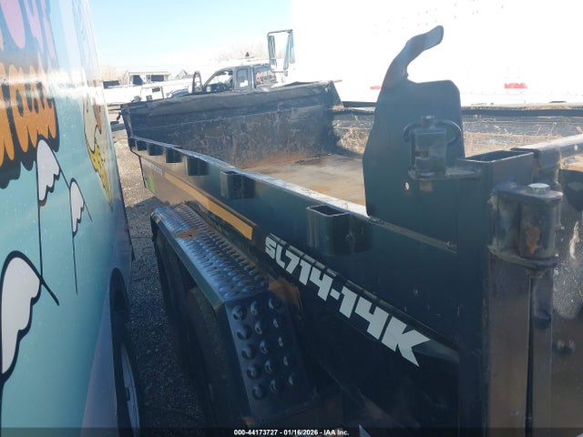 2SFJL3368P1083449 South Dump Trailer