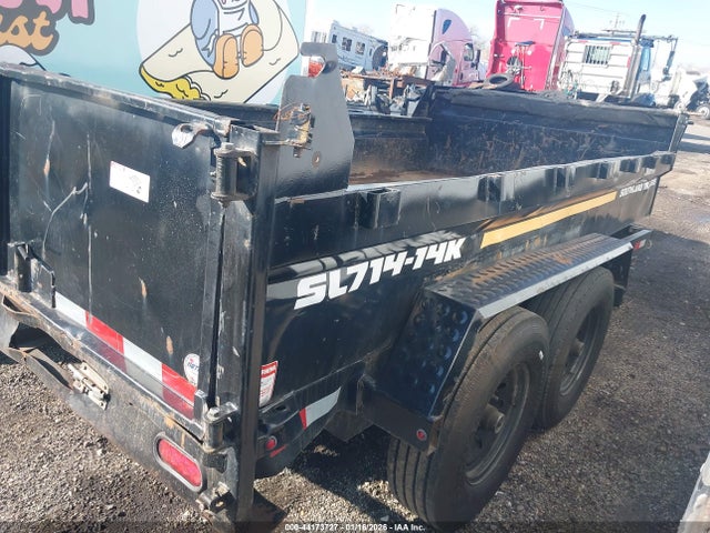 2SFJL3368P1083449 South Dump Trailer