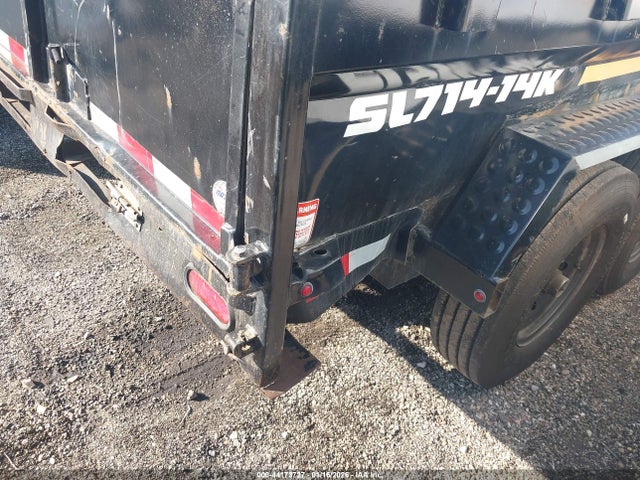 2SFJL3368P1083449 South Dump Trailer