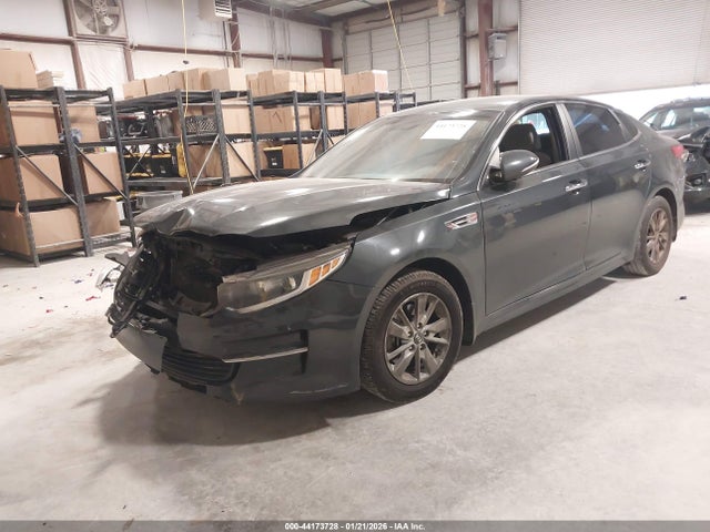 5XXGT4L37GG119241 KIA Optima Lx