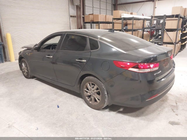 5XXGT4L37GG119241 KIA Optima Lx