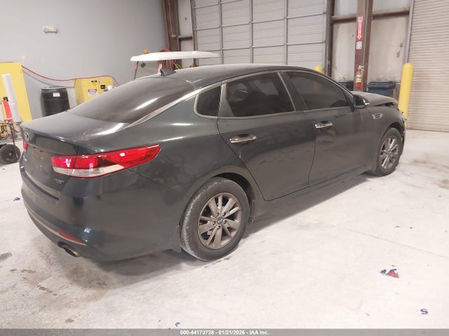 5XXGT4L37GG119241 KIA Optima Lx