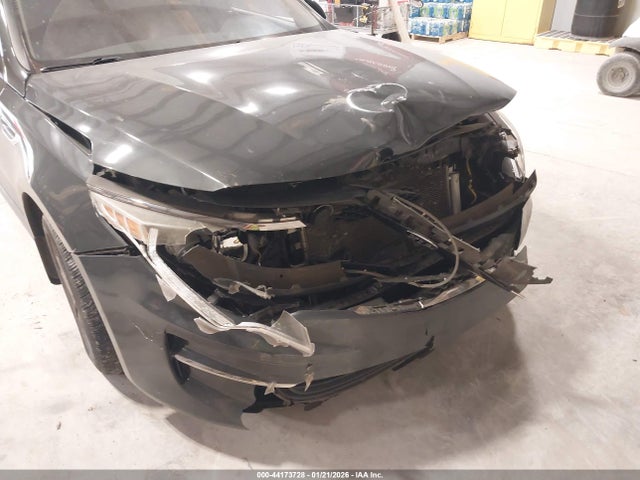 5XXGT4L37GG119241 KIA Optima Lx