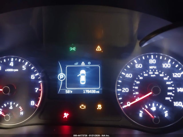 5XXGT4L37GG119241 KIA Optima Lx