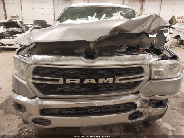 44173730 :رقم المزاد ، 1C6SRFFM9NN288498 vin ، 2022 Ram 1500 Big Horn  4x4 5'7 Box مزاد بيع