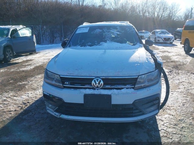 3VV3B7AX6MM074507 Volkswagen Tiguan 2.0t Se/2.0t Se R-line Black/2.0t Sel