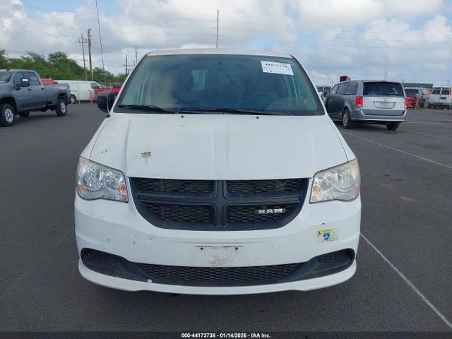 2C4JRGAG5ER401667 RAM Cargo Tradesman
