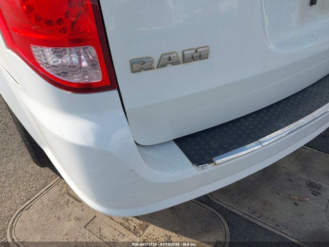 2C4JRGAG5ER401667 RAM Cargo Tradesman