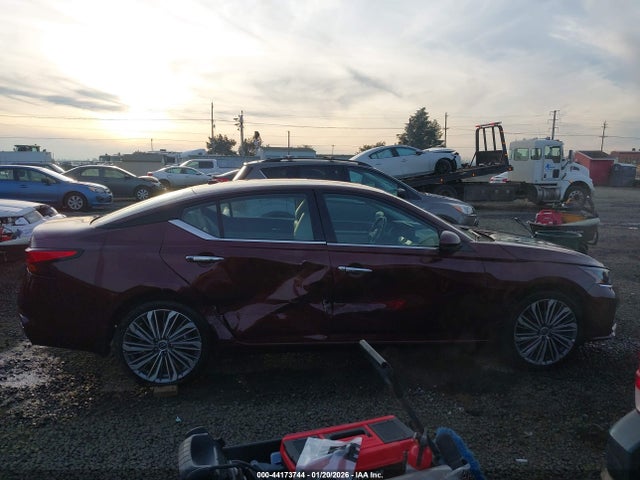 1N4BL4EW0RN436115 Nissan Altima Sl Intelligent Awd
