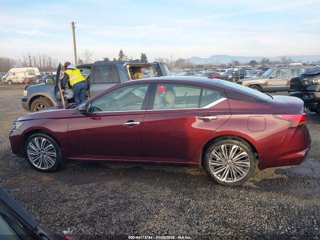 1N4BL4EW0RN436115 Nissan Altima Sl Intelligent Awd