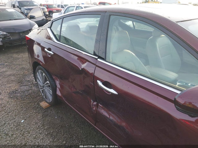 1N4BL4EW0RN436115 Nissan Altima Sl Intelligent Awd