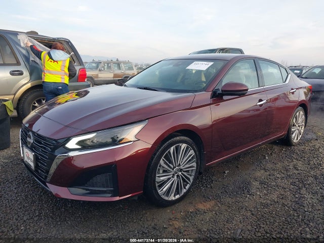 1N4BL4EW0RN436115 Nissan Altima Sl Intelligent Awd
