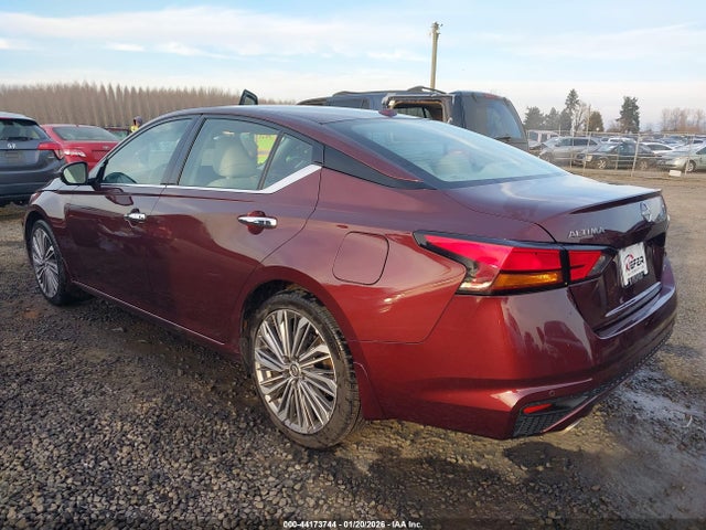 1N4BL4EW0RN436115 Nissan Altima Sl Intelligent Awd