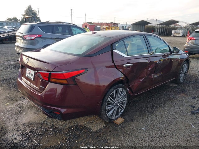 1N4BL4EW0RN436115 Nissan Altima Sl Intelligent Awd