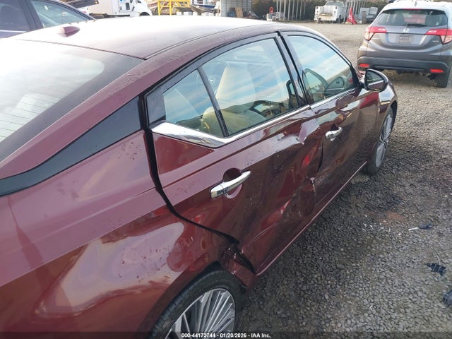 1N4BL4EW0RN436115 Nissan Altima Sl Intelligent Awd
