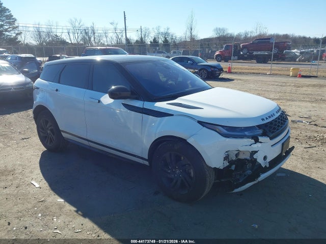 2021 LAND ROVER RANGE ROVER EVOQUE SALZL2FX9MH150543