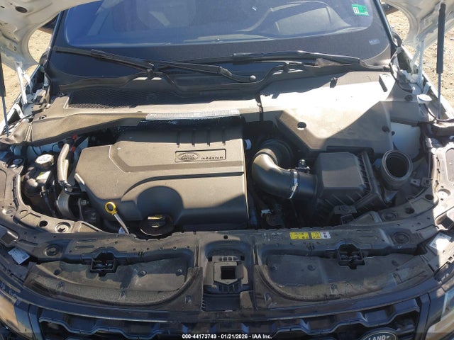 2021 LAND ROVER RANGE ROVER EVOQUE SALZL2FX9MH150543 Photo 9