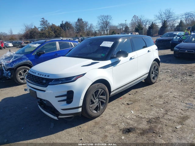 2021 LAND ROVER RANGE ROVER EVOQUE SALZL2FX9MH150543 Photo 1