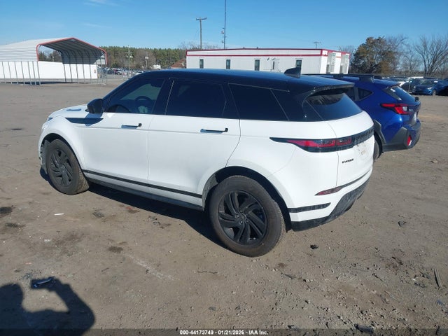 2021 LAND ROVER RANGE ROVER EVOQUE SALZL2FX9MH150543 Photo 2