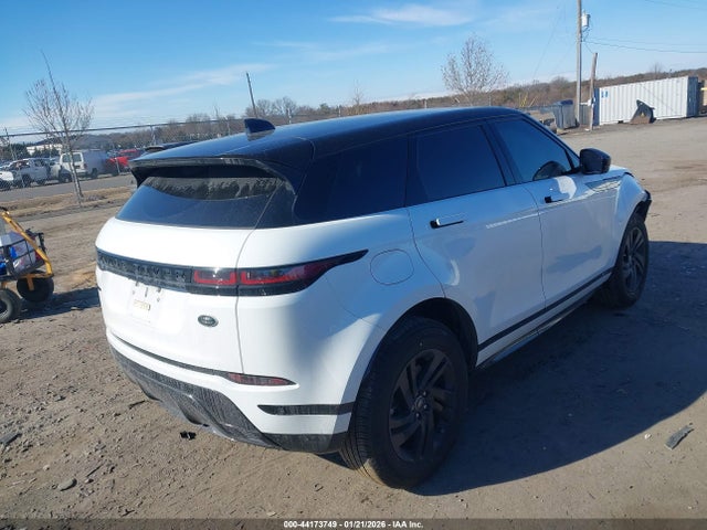 2021 LAND ROVER RANGE ROVER EVOQUE SALZL2FX9MH150543 Photo 3