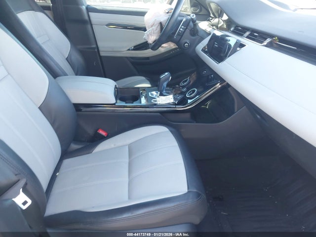 2021 LAND ROVER RANGE ROVER EVOQUE SALZL2FX9MH150543 Photo 4