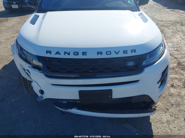 2021 LAND ROVER RANGE ROVER EVOQUE SALZL2FX9MH150543 Photo 5