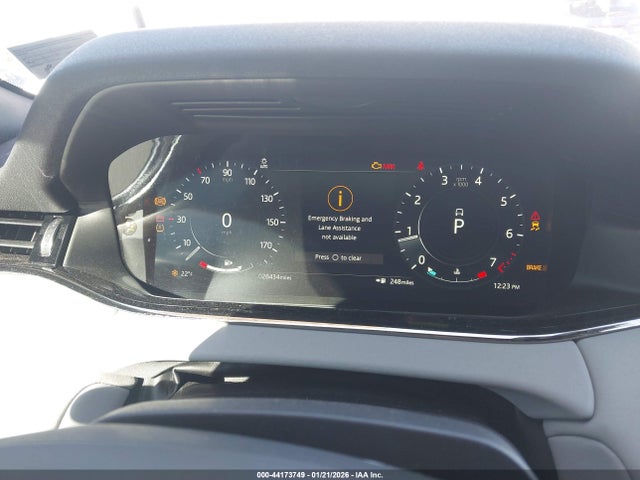 2021 LAND ROVER RANGE ROVER EVOQUE SALZL2FX9MH150543 Photo 6