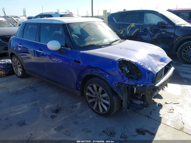 2019 MINI HARDTOP WMWXU1C51K2H73647