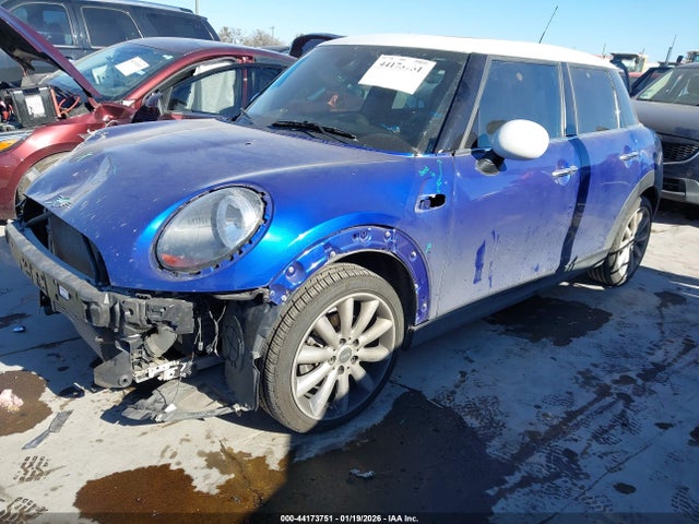 2019 MINI HARDTOP WMWXU1C51K2H73647 Photo 1