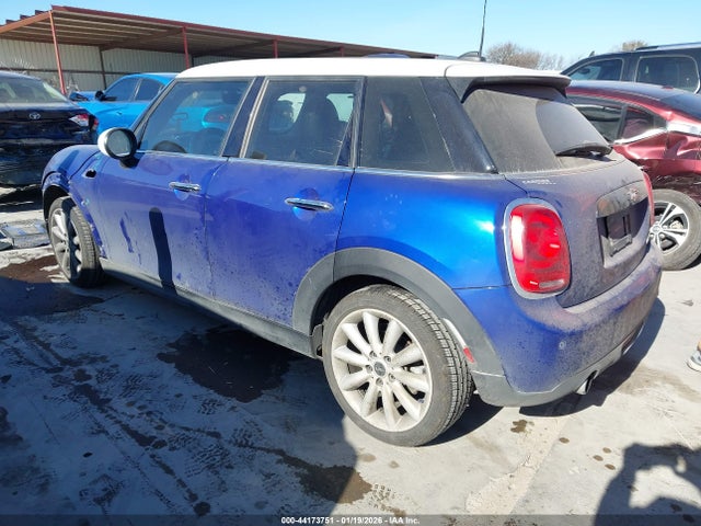 2019 MINI HARDTOP WMWXU1C51K2H73647 Photo 2