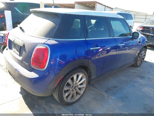 2019 MINI HARDTOP WMWXU1C51K2H73647 Photo 3