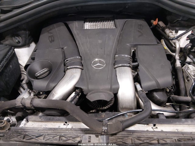 44173759 :رقم المزاد ، 4JGDF7CEXEA413234 vin ، 2014 Mercedes-benz Gl 450 4matic مزاد بيع
