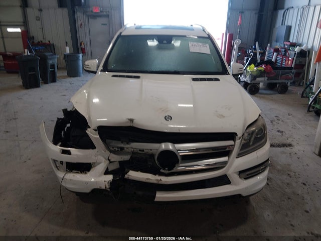 44173759 :رقم المزاد ، 4JGDF7CEXEA413234 vin ، 2014 Mercedes-benz Gl 450 4matic مزاد بيع