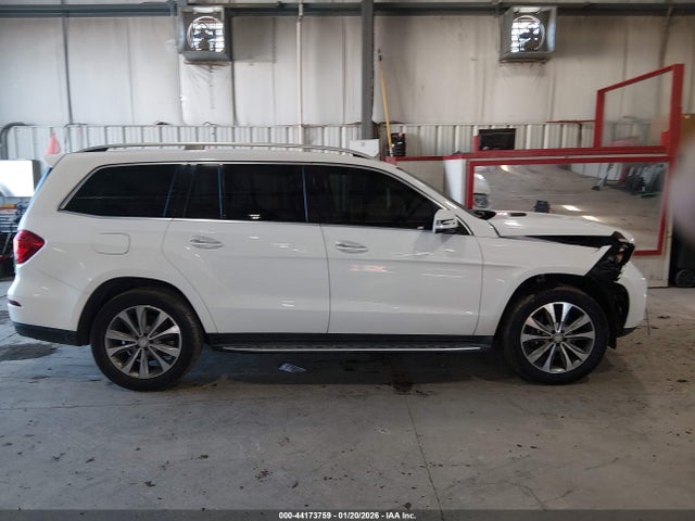 44173759 :رقم المزاد ، 4JGDF7CEXEA413234 vin ، 2014 Mercedes-benz Gl 450 4matic مزاد بيع