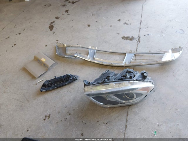 44173759 :رقم المزاد ، 4JGDF7CEXEA413234 vin ، 2014 Mercedes-benz Gl 450 4matic مزاد بيع