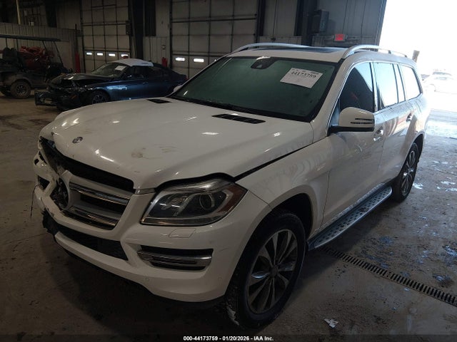 44173759 :رقم المزاد ، 4JGDF7CEXEA413234 vin ، 2014 Mercedes-benz Gl 450 4matic مزاد بيع