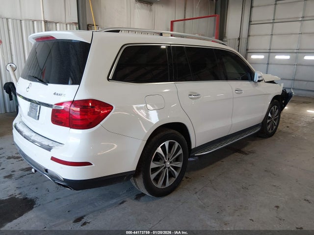 44173759 :رقم المزاد ، 4JGDF7CEXEA413234 vin ، 2014 Mercedes-benz Gl 450 4matic مزاد بيع